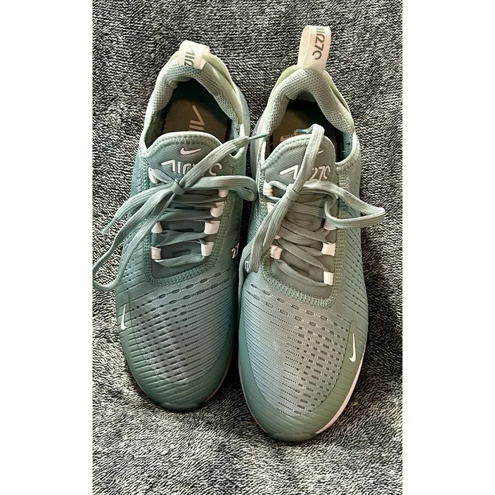 Nike Air Max 270 Cannon Summit White Women's Size 7.5 - HJ3222-002